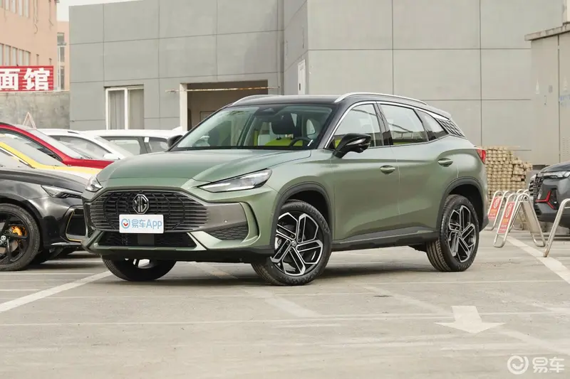 MG ONE β車型將於3月24日上市 配環抱式三聯屏